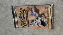 Fossil Set 1st Edition Booster Pack 21.02g Aerodactyl Sealed Pokemon WOTC New - Image 3