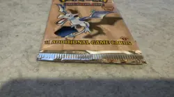 Fossil Set 1st Edition Booster Pack 21.02g Aerodactyl Sealed Pokemon WOTC New - Image 5