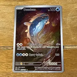 Dondozo 207/198 Sv01: Scarlet & Violet Base Set Holo Pokemon TCG - Image 1