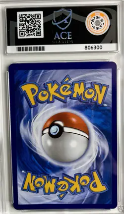 Pokemon TCG Charizard EX 109/094 SR English Graded Ace 10 Gem Mint Perfect Subs - Image 2