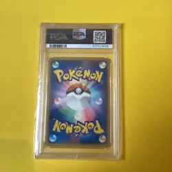 2003 POKEMON JAPANESE MAGMA VS AQUA #062 UMBREON-HOLO PSA 10 and celebi psa 10 - Image 2