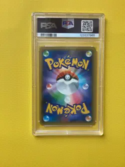 2003 POKEMON JAPANESE MAGMA VS AQUA #062 UMBREON-HOLO PSA 10 and celebi psa 10 - Image 3