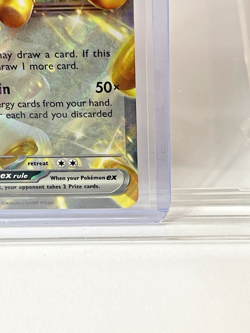 Pokemon TCG Gholdengo EX-139/182-SV04: Paradox Rift Double Rare Holo - Image 4