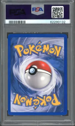 GARDEVOIR EX EMERALD HOLO POKEMON 4/106, NM-MT PSA 8 - Image 2