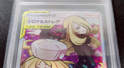 (146396) Cynthia & Caitlin 106/095 SR12: Alter Genesis Holo (Japanese) PSA 10 - Image 3