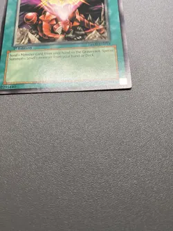 Yu-Gi-Oh! One For One Rare 1st Edition DP09-EN018 HP - Image 2