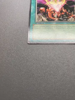 Yu-Gi-Oh! One For One Rare 1st Edition DP09-EN018 HP - Image 3