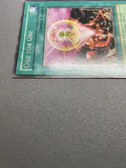 Yu-Gi-Oh! One For One Rare 1st Edition DP09-EN018 HP - Image 5