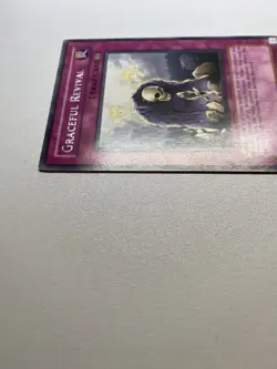 Yu-Gi-Oh! GRACEFUL REVIVAL Rare Unlimited TDGS-EN064 MP - Image 5
