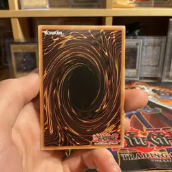 Yugioh Harpie Harpist CROS-EN099 Super Rare 1st Edition VLP-LP - Image 5