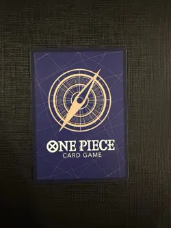 One Piece CCG Bandai You're the One Who Should Disappear OP06-115 (reprint) NM - Image 2
