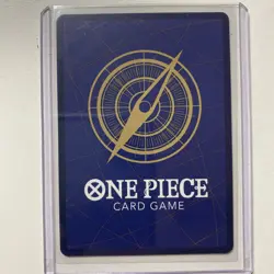 Kouzuki Momonosuke OP06-107 Wings of the Captain One Piece English, NM Condition - Image 2