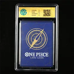 CCG 10 Pristine 2025 One Piece JPN Nefertari Vivi EB03-024 SR - Image 3