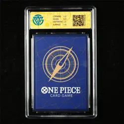 CCG 10 Pristine 2023 One Piece JPN Eustass Kid OP05-074 SR - Image 3