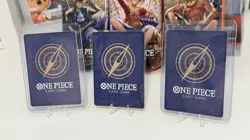One Piece TCG (3x) PRB02-017 Boa Hancock SR English/Near Mint - Image 4