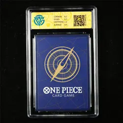 CCG 10 GemMint 2025 One Piece JPN Yamato OP13-054 SR - Image 3