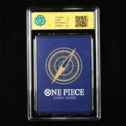 CCG 10 Pristine 2025 One Piece JPN Shanks OP13-028 SR - Image 3