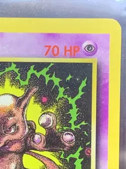 Mewtwo #14 - Black Star Promo Non Holo Rare WotC Vintage Pokemon TCG Card - Image 3