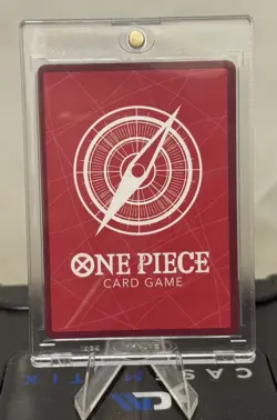 Boa Hancock (Alt Art) OP14-041 Leader - ONE PIECE Card Japanese - Image 2