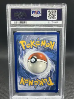 Pokemon TCG M Charizard EX 13/108 Evolutions 2016 Holo Ultra Rare Card PSA 9 - Image 2