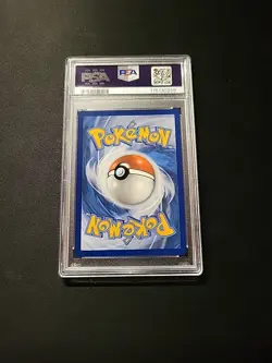 PSA 9 MINT Froslass ex 003/182 Paradox Rift DOUBLE RARE Holo Pokemon Card - Image 3