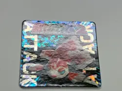 Pokemon Goldeen Mini Card Stadium 2 GB Pocket Prism Holo vintage Near Mint - Image 4