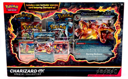 Pokemon Trading Card Game Charizard EX Special Collection - Image 1