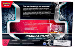 Pokemon Trading Card Game Charizard EX Special Collection - Image 2