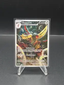 Kingambit 130 Sv: Scarlet & Violet Promo Cards Holo - Image 1