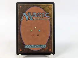 Primal Rage - Stronghold MTG 1998 Vintage Uncommon Card SKU I7EDCF8 - Image 2