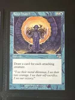 Keep Watch X4 Judgment Ex Condition See Front/back Pics - Image 4