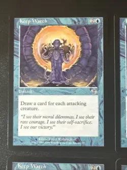 Keep Watch X4 Judgment Ex Condition See Front/back Pics - Image 5