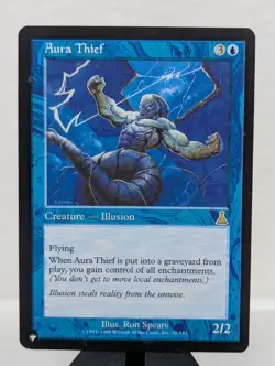 Aura Thief - #26 - The List - Urza's Destiny - Regular - Rare - Image 1