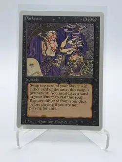 DARKPACT 1994 REVISED Magic: The Gathering RESERVED LIST VINTAGE UNPLAYED MINT - Image 1