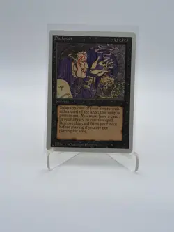 DARKPACT 1994 REVISED Magic: The Gathering RESERVED LIST VINTAGE UNPLAYED MINT - Image 3