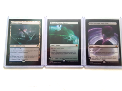 mtg watery grave, susur secundi void altar, evendo waking haven n/m see pic - Image 1