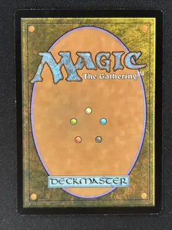 Massacre Wurm Borderless Alternate Art, 2021 Core Set (M21) #316 NM MTG DK316B - Image 2