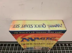 Magic The Gathering Quick Start Set Rivals - New/Sealed LPD - Image 2