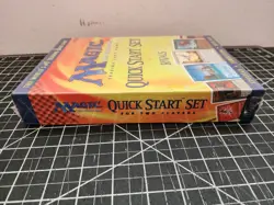 Magic The Gathering Quick Start Set Rivals - New/Sealed LPD - Image 4