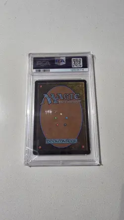MTG Magic The Gathering Final Fantasy Stay With Me Foil PSA 10 GEM MINT FCA 0031 - Image 2