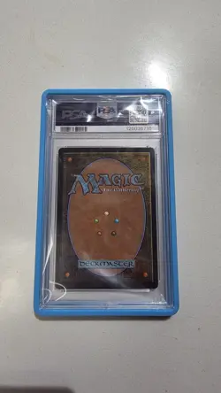 MTG Magic The Gathering Final Fantasy Stay With Me Foil PSA 10 GEM MINT FCA 0031 - Image 4