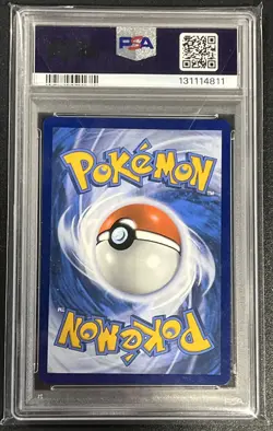 2025 POKEMON PRE EN-PRISMATIC EVOLUTIONS #149 VAPOREON EX PSA 10 - Image 2