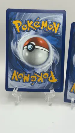 Togedemaru 104/094 Special Illustration Rare Pokemon Phantasmal Flames Lot Of 2 - Image 5