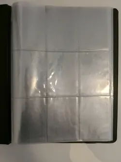 Pokemon TCG Ultra Pro 9 Pocket Binder Arcanine | 2006 (EX Era) - Image 3