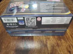 New Phantasmal Flames Pokemon Center Elite Trainer Box ETB Sealed - Image 3