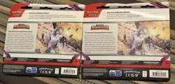 2 Pokemon SCARLET AND VIOLET - PALDEA EVOLVED 3 PACK BLISTER PACKS WITH PROMO! - Image 4