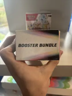 Pokemon TCG Prismatic Evolutions Booster Bundle - New Factory Sealed - Image 5