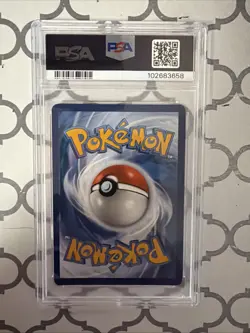 2024 POKEMON SSP EN-SURGING SPARKS SPECIAL ILLUSTRATION RARE MILOTIC EX PSA 9 - Image 2