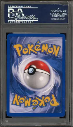 Pokemon Raichu Team Rocket 1st Edition Holo Secret Rare #83 PSA 10 Gem Mint - Image 2