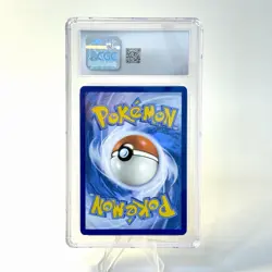 Eevee Pokemon Day Reverse Cosmos Holo Promo 074/131 CGC 10 Gem Mint - Image 2